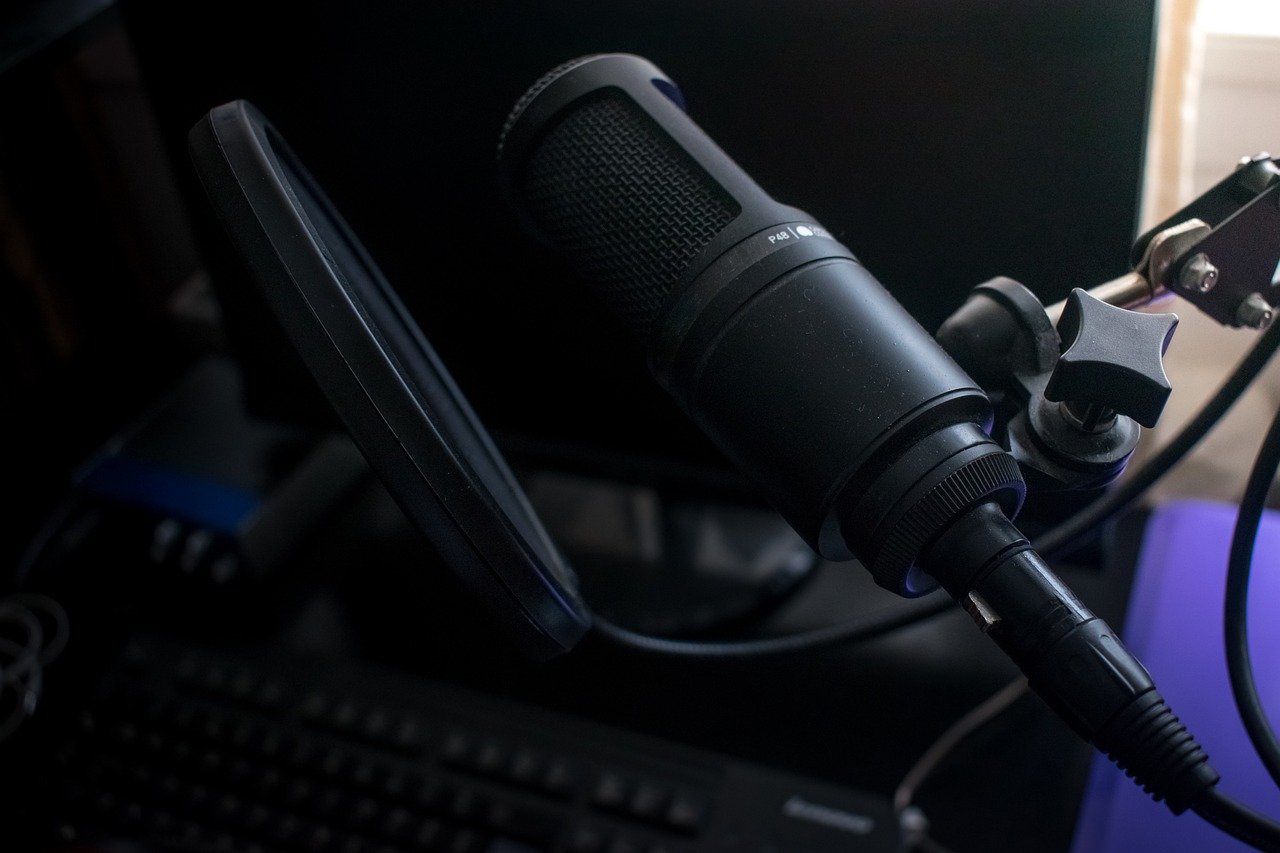 audio-technica, audio, broadcaster