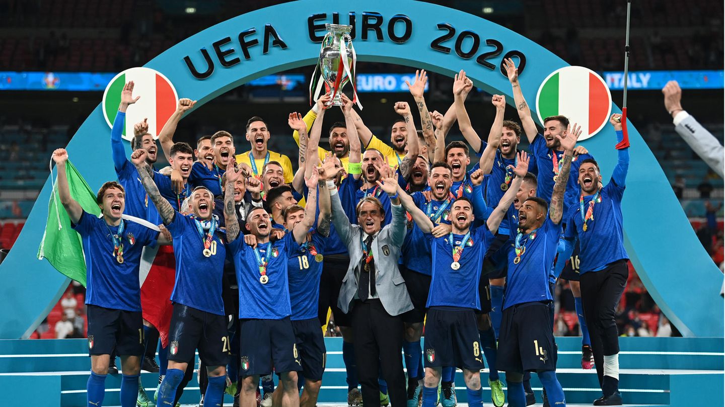 Fussball EM 2021